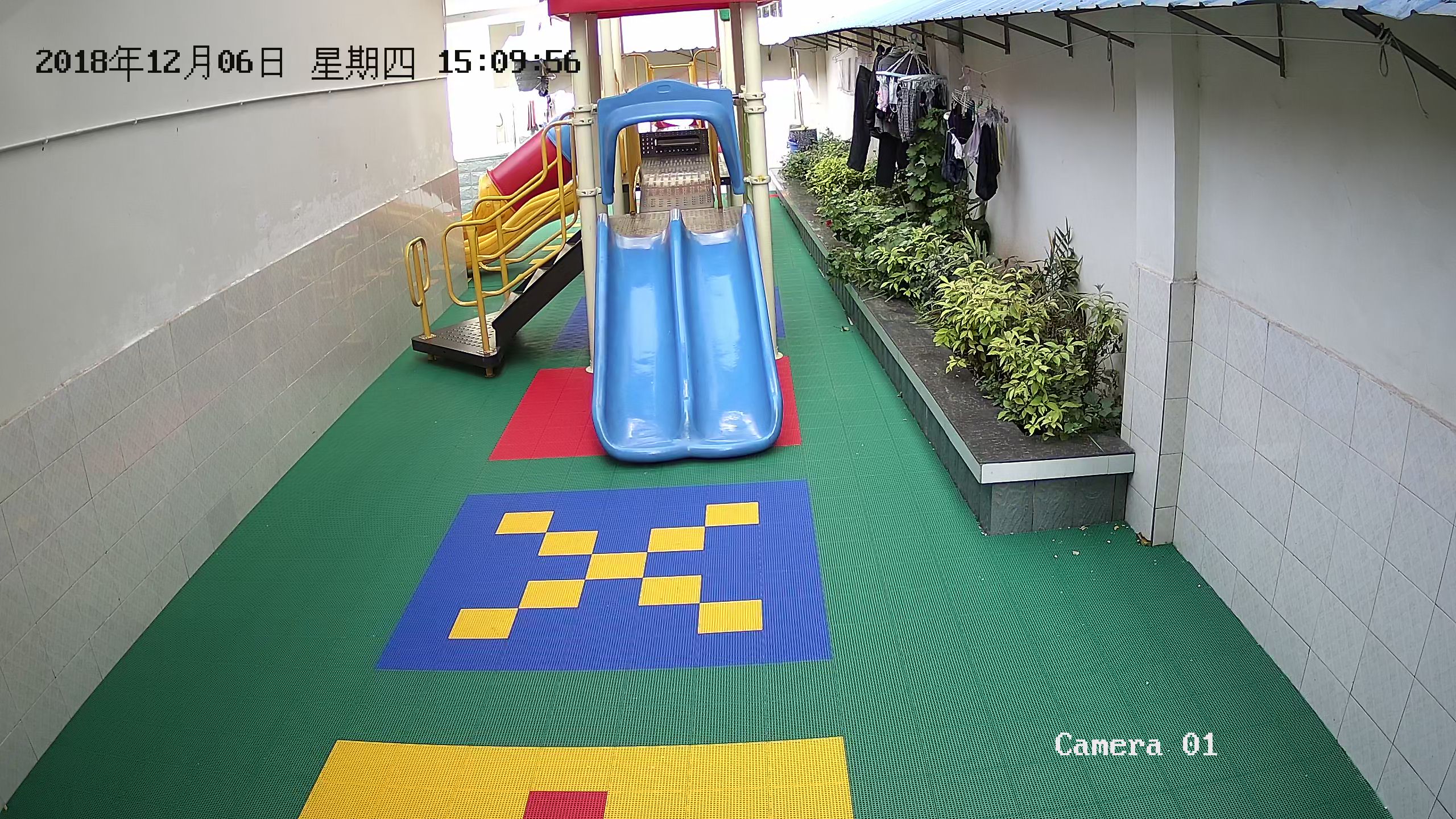 西昌幼儿园监控