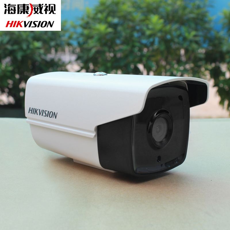 海康400万网络摄像头