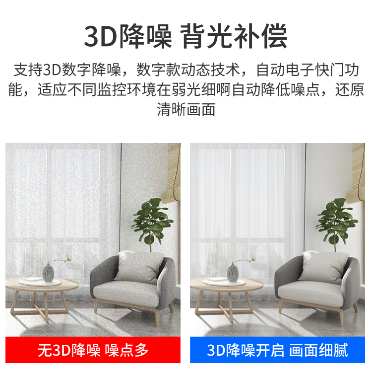海康高清摄像机